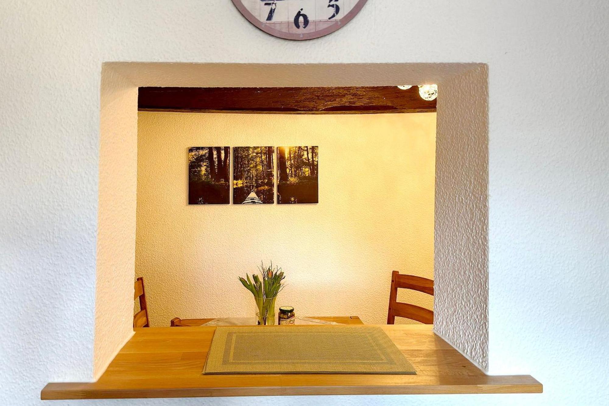Ferienhaus An Der Postmeilensaeule Lübbenau Dış mekan fotoğraf
